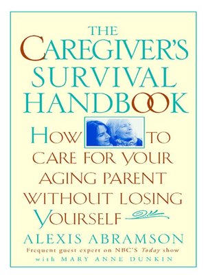 cover image of The Caregiver's Survival Handbook